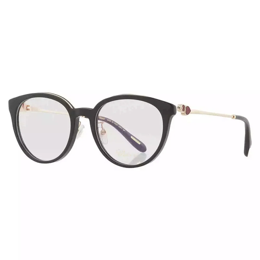 NWT Chopard VCH331S-0D80-53 Brown 53mm Eyeglasses